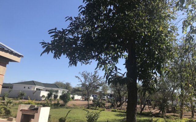Mjejane Private Resort