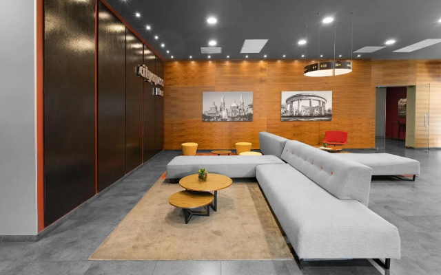 City Express Plus by Marriott Guadalajara Expo