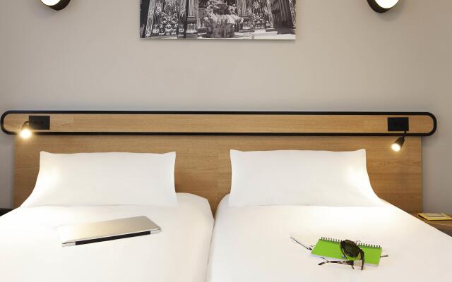 Aparthotel Adagio Access Nancy Centre