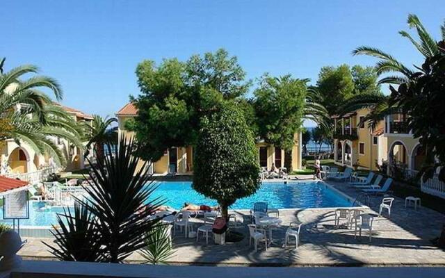 Iliessa Beach Hotel