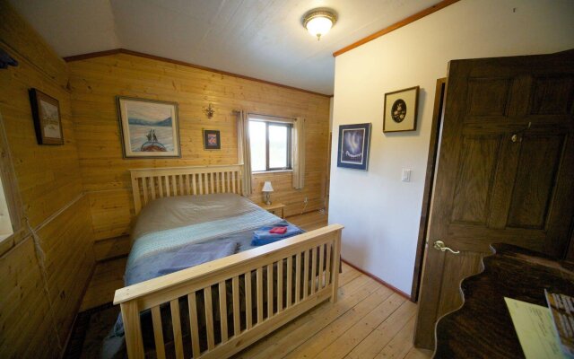 Muktuk Adventures Guest Ranch and Cabins