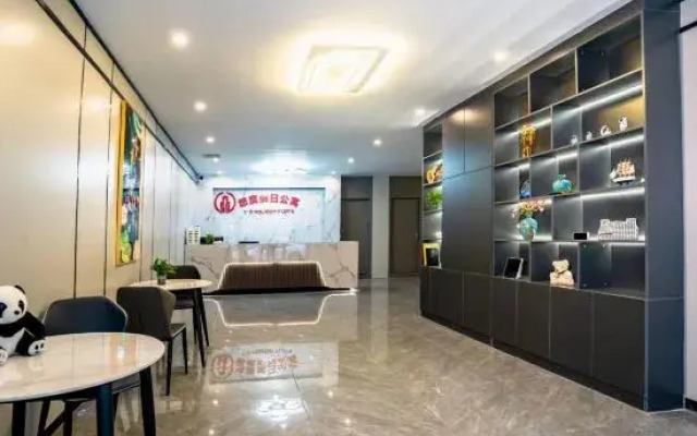 You Holiday Ri Apartment