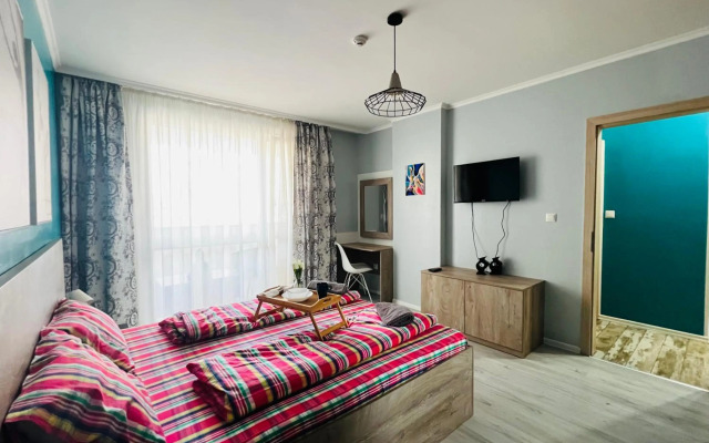 Joy Station appartment