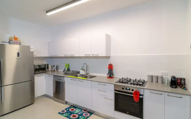 Dov Garden apartment with private pool