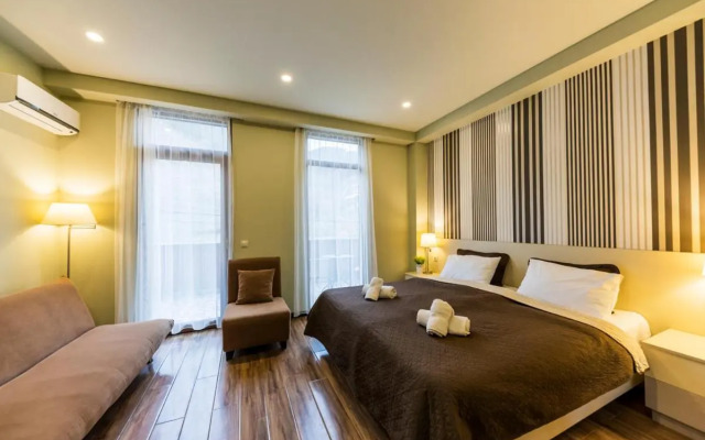 Апарт-отель «Сани»