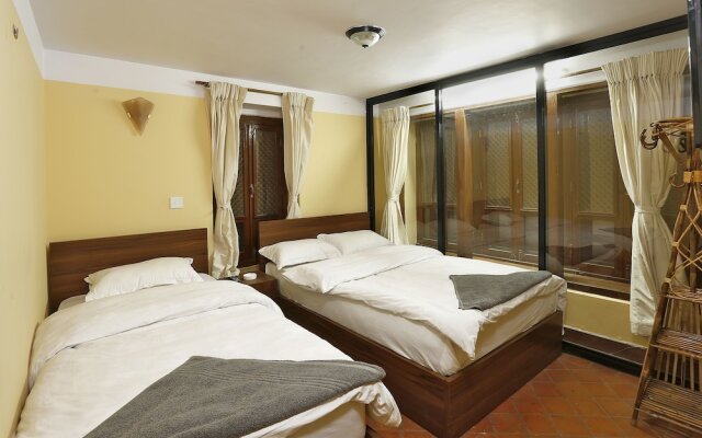 The Yeti Guest House