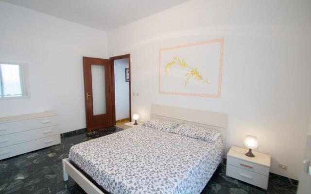 Luminoso Appartamento con 4 posti letto.