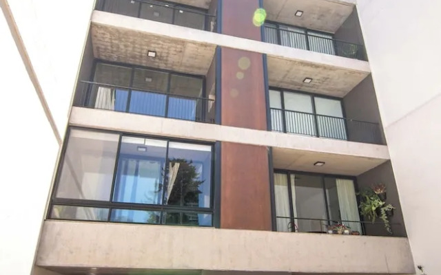 Moderno Studio en Palermo Hollywood C3D
