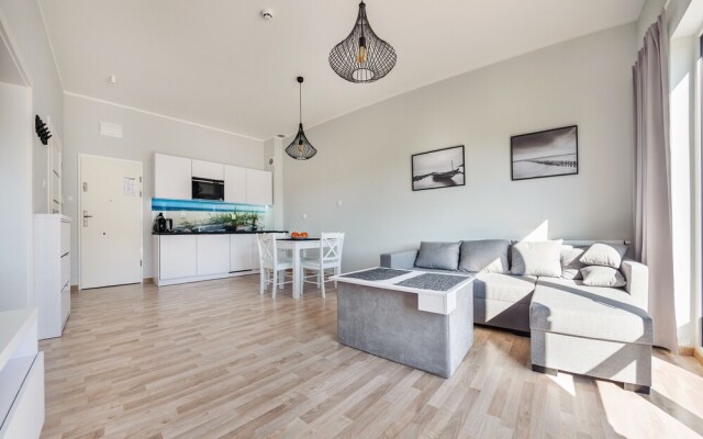 Apartamenty Sun & Snow Seaside Grzybowo