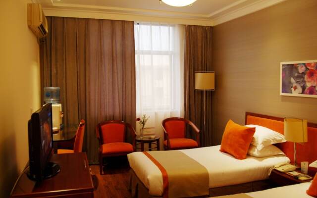 Wuxi Haitian Grand Hotel