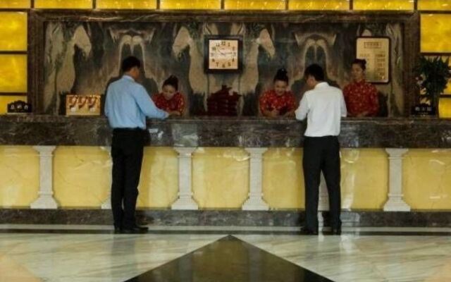 Bi Yun Tian Grand Hotel Tonghua