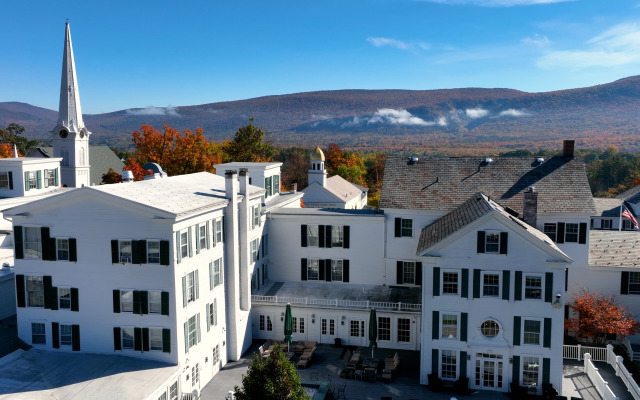 The Equinox Golf Resort & Spa