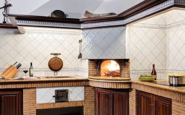 Villa Milena in Priora