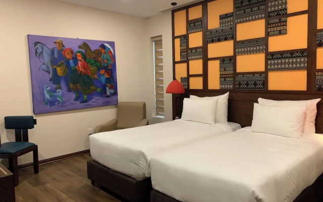 Lestar Hotel Sapa – Guest Rooms – Sa Pa