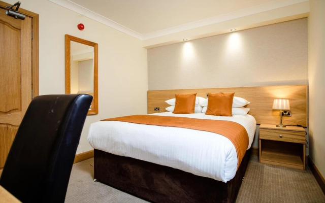 The Victoria Hotel