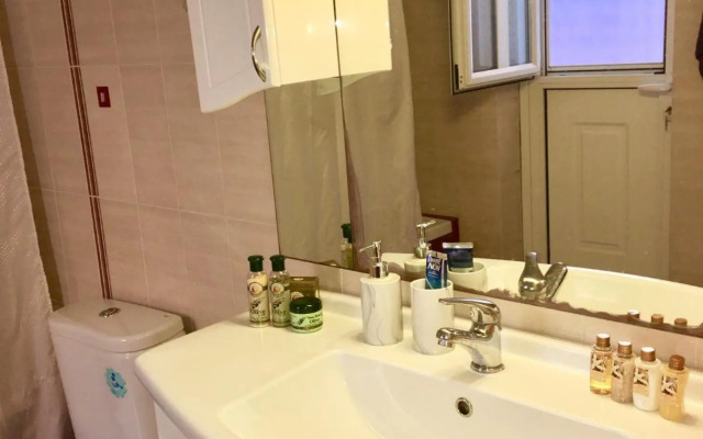 Luxury House in Nafplio with a great view balcony