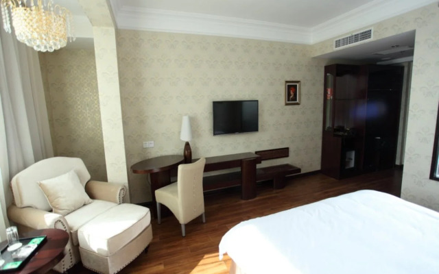 Camilla Business Hotel