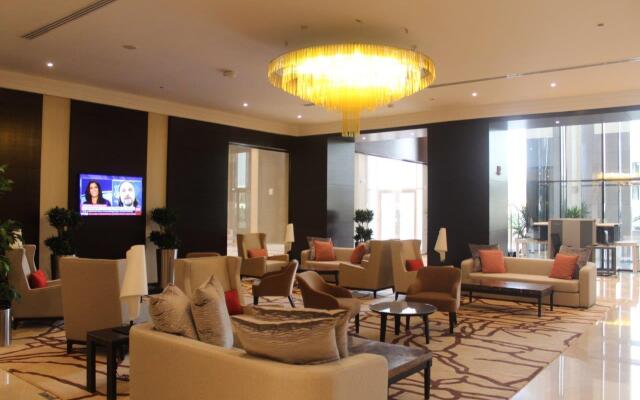 Ascott Rafal Olaya Riyadh