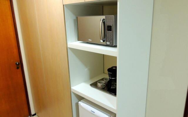 Apartamentos & Suites Ponta Verde Maceió - Apartamentos por Temporada