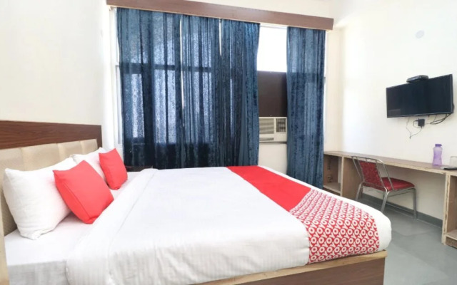 The Amsons By OYO Rooms