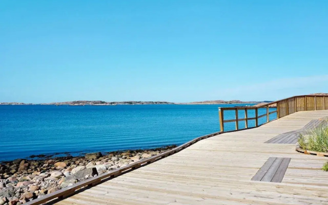5 Person Holiday Home in Lysekil
