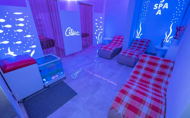 Kleopatra Celine Hotel