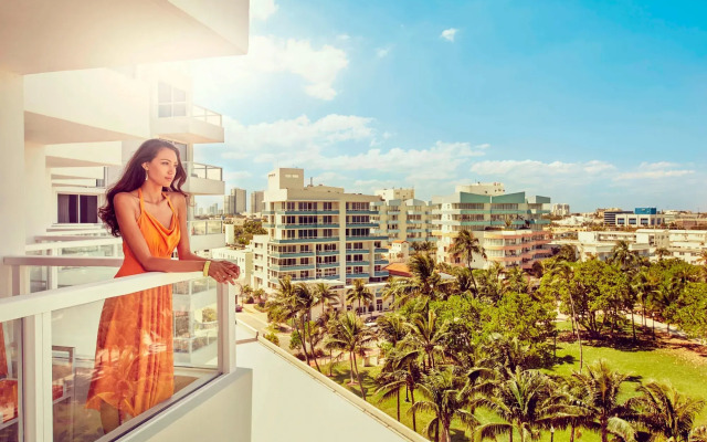 Marriott Stanton South Beach