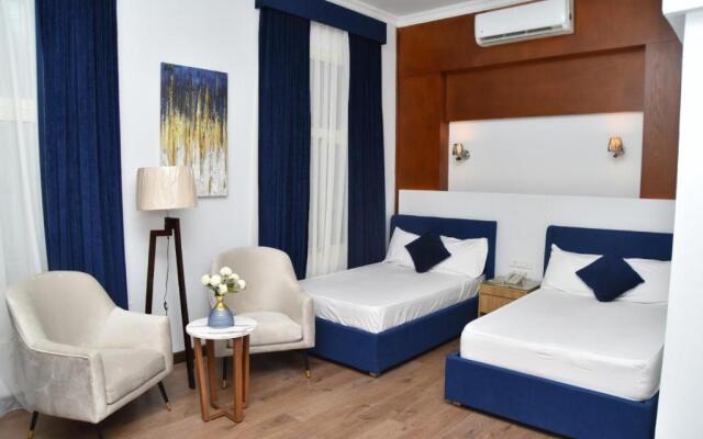Loaloa Nile Maadi Hotel