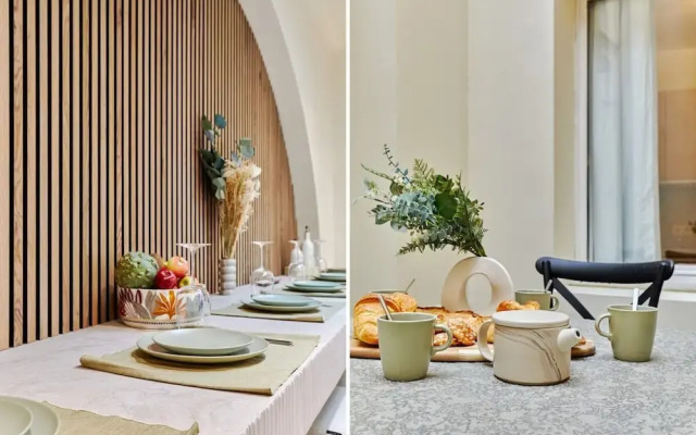Terrace Apartment Trocadero Eiffel Tower by Studio Prestige