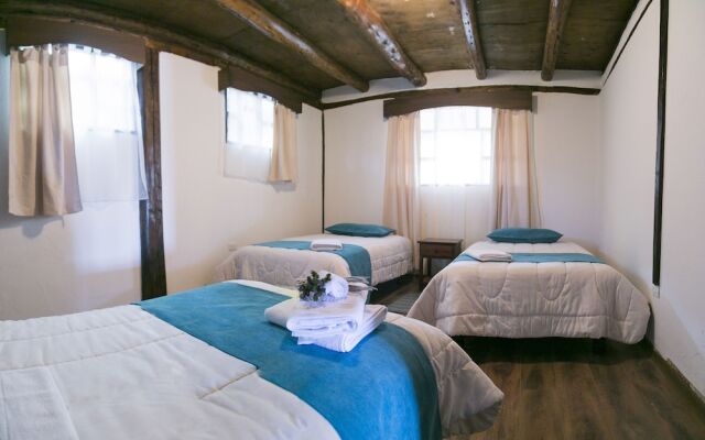 Samay Kirutoa Lodge