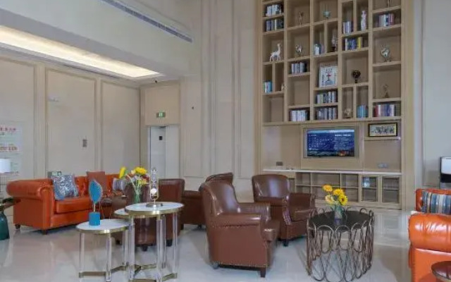 Vienna International Hotel (Tangyin Shangyi Square)