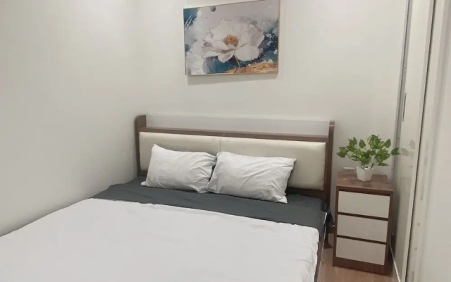 Vinhomes Times City 2 Bedrooms Apartment