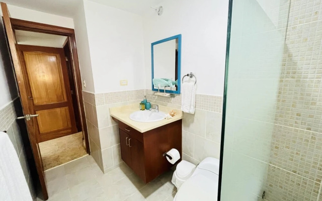 Beauty Pool Views Aparment With Private Beach O201
