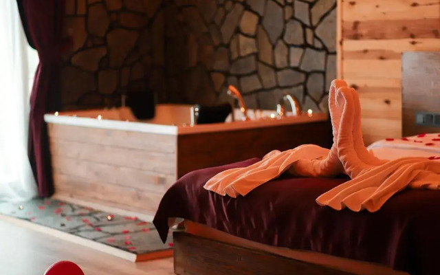 Yamaçda Suit Otel