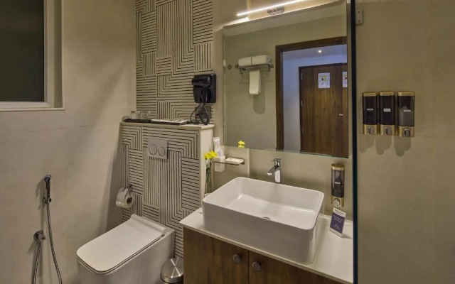 Grand Continent Hebbal a Sarovar Portico Affiliate Hotel