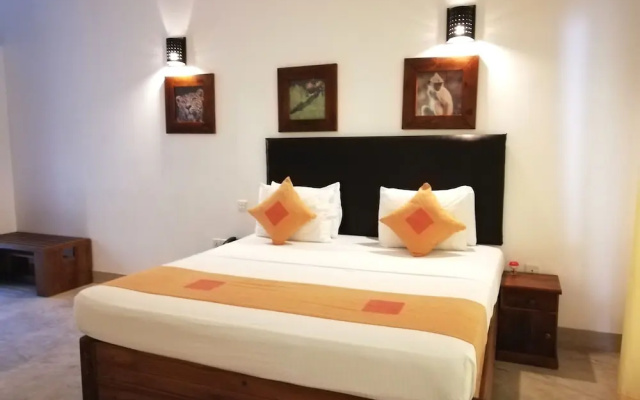 Nildiyamankada Safari Lodge