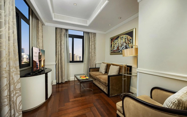 Metropolo Xin Cheng Hotel, The Bund Shanghai