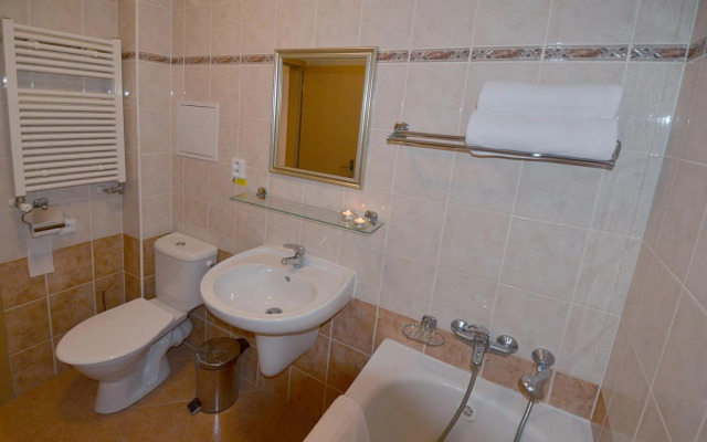 Apartement Hrebenka