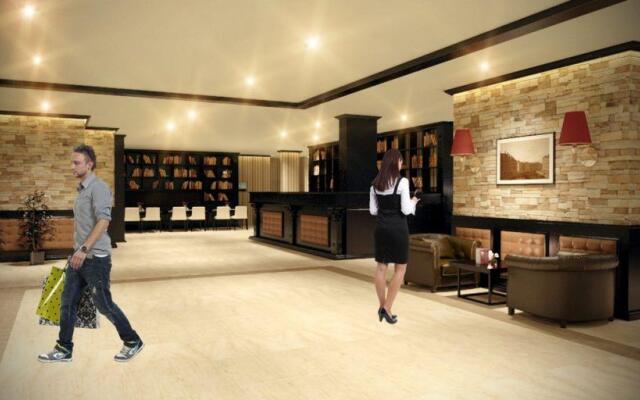 SG Royal Park & SPA Complex