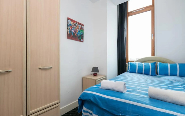 City Centre Apartment With Panoramic View