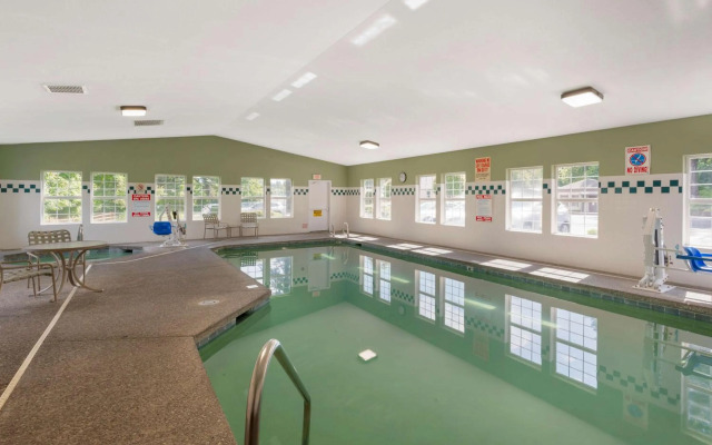 Best Western Plus Columbia River Inn
