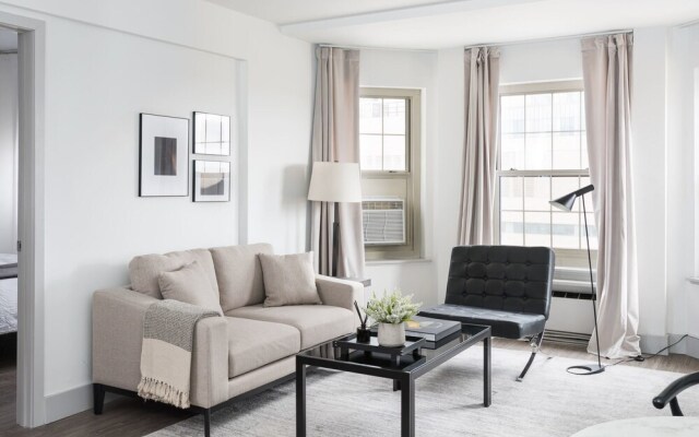 MONTCLAIR - Modern CWE Apts near BJC by Zencity