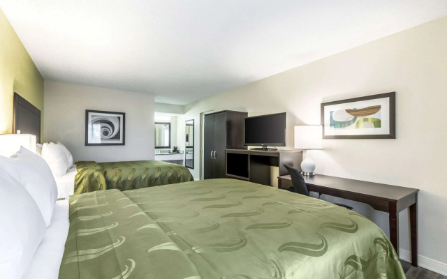 Quality Inn Palm Beach International Airport