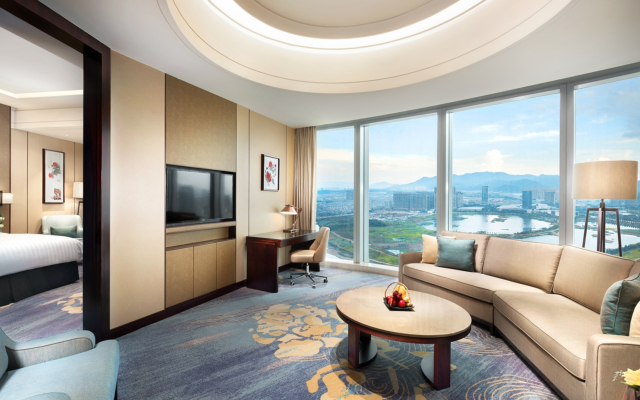Shangri-la Hotel Yiwu 