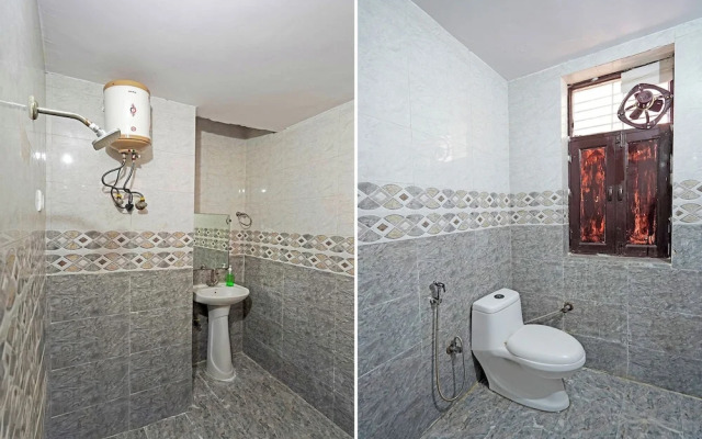 Fabhotel Mvr Stay 116