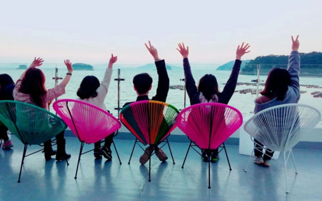 Tongyeong Moda Guest House