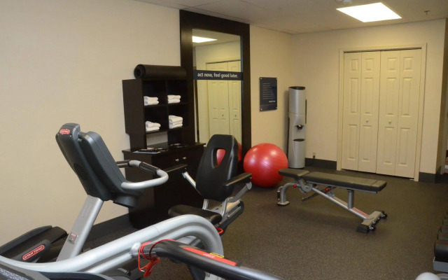 Hampton Inn Abingdon