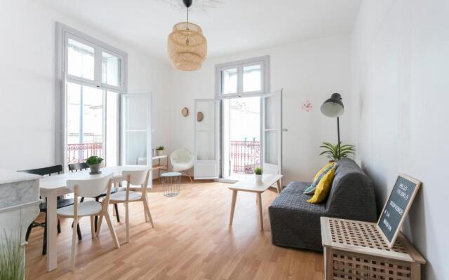 Flamingo appartement Diderot 2 Center