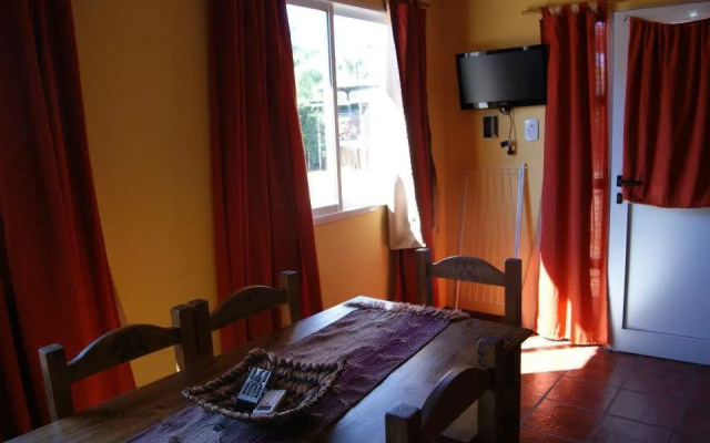 Cabañas Peumayen