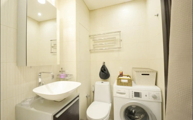 Евростудия с лоджией и спальней на ВДНХ